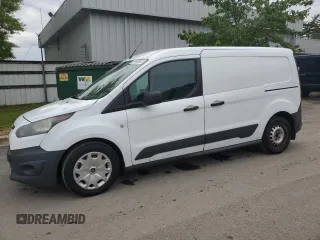 2015 Ford Transit Connect XL z VIN NM0LS7E74F1175910, wystawiony jako Copart lot #56217015 z przebiegiem 276 625 mil mil oraz Czysty tytuł • Clean title. Historia ofert i sprzedaży dostępna na DreamBid. Obrazek 1.