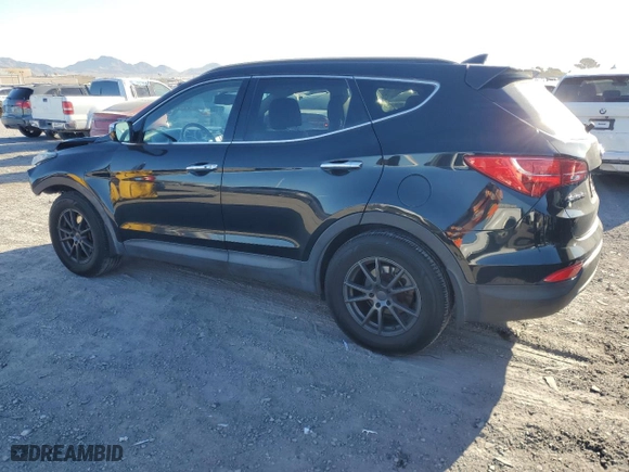 2016 Hyundai Santa Fe Sport with VIN 5XYZUDLB9GG345001, listed as a Copart auction lot 50214505 with 88,364 mi miles and Salvage Title. Bid and sale history available at carsss.com. Image 2.