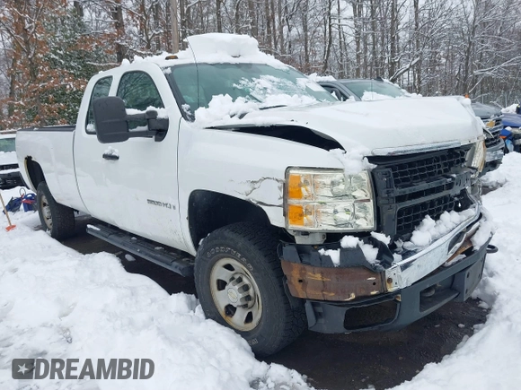 2009 Chevrolet Silverado 3500HD with VIN 1GCHC79K69E151898, listed as a IAAI auction lot 41489796 with 222,025 mi miles and . Bid and sale history available at DreamBid. Image 1.