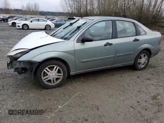 2003 Ford Focus SE with VIN 1FAFP34383W119952, listed as a Copart auction lot 41482465 with Not provided miles and Salvage title. Bid and sale history available at DreamBid. Image 1.