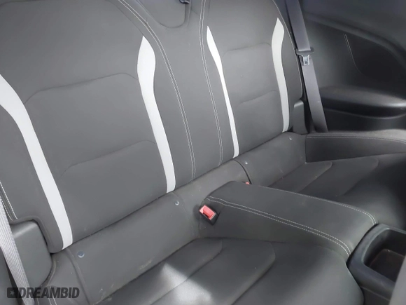 2016 Chevrolet Camaro 1LT with VIN 1G1FB1RS6G0150910, listed as a IAAI auction lot 41916289 with 77,341 mi miles. Bid and sale history available at carsss.com. Image 8.