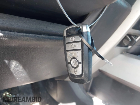 2019 Ford F-150 XL with VIN 1FTEW1E40KKC74246, listed as a IAAI auction lot 41769139 with 133,819 mi miles. Bid and sale history available at carsss.com. Image 11.
