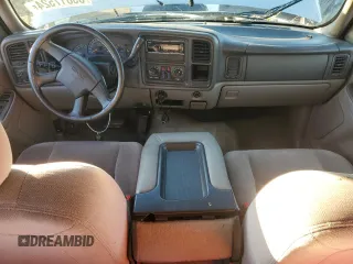 2004 GMC Yukon SLE with VIN 1GKEK13Z44J117861, listed as a Copart auction lot 83617524 with 0 mi miles and Salvage Title. Bid and sale history available at carsss.com. Image 8.