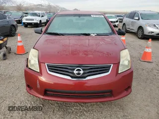 2011 Nissan Sentra S with VIN 3N1AB6AP3BL711259, listed as a Copart auction lot 87972945 with 107,950 mi miles and Clean Title. Bid and sale history available at DreamBid. Image 5.