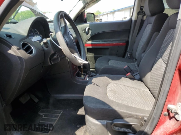 2010 Chevrolet HHR LS z VIN 3GNBAADBXAS559953, wystawiony jako Copart lot #60928645 z przebiegiem 113 523 mil mil oraz Szkoda całkowita • Salvage title. Historia ofert i sprzedaży dostępna na DreamBid. Obrazek 7.