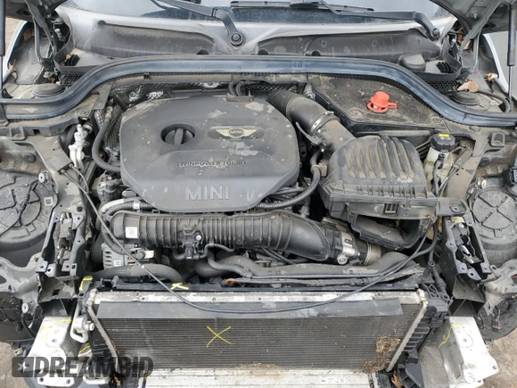 2016 MINI Hardtop S with VIN WMWXP7C55G3B92633, listed as a Copart auction lot 47946985 with 112,104 mi miles and Salvage title. Bid and sale history available at DreamBid. Image 11.