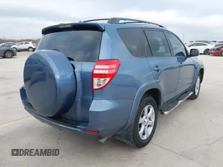 2012 Toyota RAV4 Limited with VIN 2T3YF4DV4CW150949, listed as a IAAI auction lot 41777016 with 135,026 mi miles. Bid and sale history available at carsss.com. Image 4.