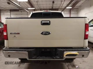 2008 Ford F-150 XLT with VIN 1FTPW14VX8FB40574, listed as a IAAI auction lot 41838267 with 171,069 mi miles. Bid and sale history available at carsss.com. Image 16.
