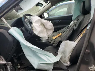2015 Nissan Rogue SL с VIN 5N1AT2MV2FC897029, выставлен на аукционе Copart как лот 55111715 с пробегом Не указан миль и Списание • Salvage title. История ставок и продаж доступна на DreamBid. Изображение 7.