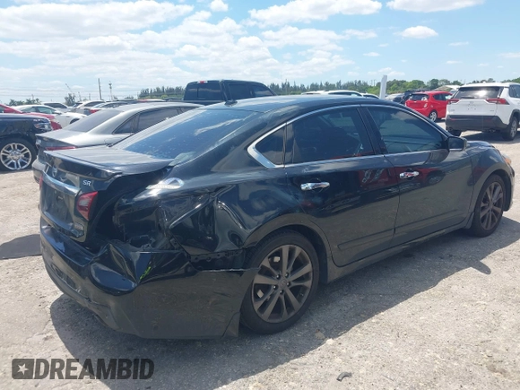 2018 Nissan Altima SV with VIN 1N4AL3AP8JC259494, listed as a IAAI auction lot 42041433 with 150,970 mi miles and . Bid and sale history available at DreamBid. Image 4.