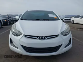 2014 Hyundai Elantra SE with VIN 5NPDH4AE1EH470964, listed as a IAAI auction lot 41916840 with 124,186 mi miles and . Bid and sale history available at DreamBid. Image 12.