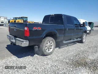 2008 Ford F-350 XL z VIN 1FTSW31R08EB49836, wystawiony jako Copart lot #63876975 z przebiegiem 273 563 mil mil oraz Szkoda całkowita • Salvage title. Historia ofert i sprzedaży dostępna na DreamBid. Obrazek 3.