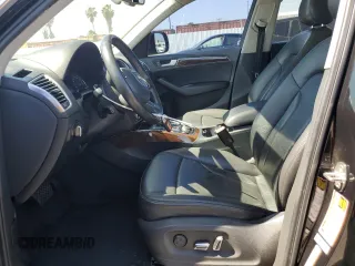2013 Audi Q5 Premium Plus с VIN WA1LFAFP2DA066565, выставлен на аукционе Copart как лот 57576325 с пробегом 210 662 миль миль и Списание • Salvage title. История ставок и продаж доступна на DreamBid. Изображение 7.