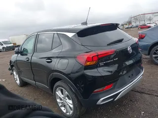 2023 Buick Encore GX Preferred with VIN KL4MMCSL8PB060549, listed as a IAAI auction lot 40828062 with 19,477 mi miles and . Bid and sale history available at DreamBid. Image 3.