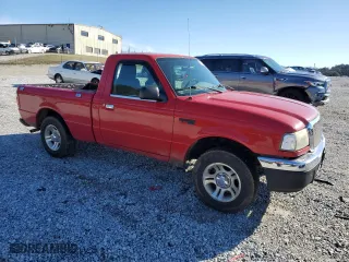 2004 Ford Ranger XL with VIN 1FTYR10D84PB63364, listed as a Copart auction lot 45635485 with 272,204 mi miles and Clean Title. Bid and sale history available at carsss.com. Image 4.