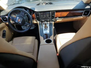 2013 Porsche Panamera с VIN WP0AA2A72DL014902, выставлен на аукционе Copart как лот 49202365 с пробегом 78 758 миль миль и Списание • Salvage title. История ставок и продаж доступна на DreamBid. Изображение 8.