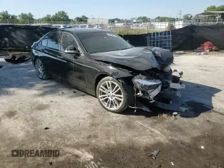 2014 BMW 3 Series 328i z VIN WBA3A5G51ENP27213, wystawiony jako Copart lot #56988805 z przebiegiem 122 517 mil mil oraz Szkoda całkowita • Salvage title. Historia ofert i sprzedaży dostępna na DreamBid. Obrazek 14.