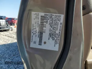 2004 Ford Taurus SEL with VIN 1FAFP56S94A112961, listed as a Copart auction lot 75905854 with 138,721 mi miles and Salvage Title. Bid and sale history available at DreamBid. Image 12.