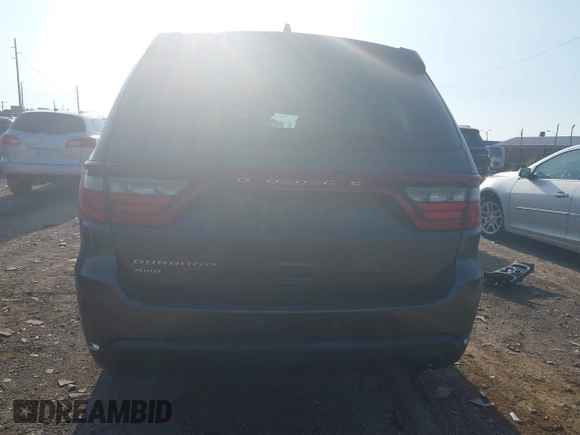 2017 Dodge Durango SXT with VIN 1C4RDJAG2HC850722, listed as a IAAI auction lot 40160978 with Not Provided miles and . Bid and sale history available at DreamBid. Image 17.
