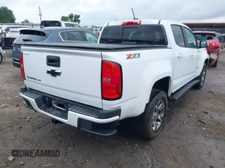 2017 Chevrolet Colorado 4WD Z71 with VIN 1GCGTDEN6H1241729, listed as a IAAI auction lot 42473047 with 112,726 mi miles and . Bid and sale history available at DreamBid. Image 4.