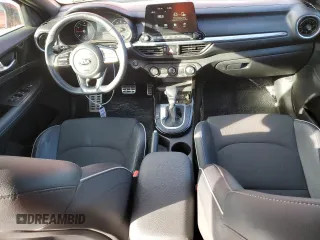 2021 Kia Forte GT-Line z VIN 3KPF34AD0ME388791, wystawiony jako Copart lot #46462945 z przebiegiem 56 346 mil mil oraz Szkoda całkowita • Salvage title. Historia ofert i sprzedaży dostępna na DreamBid. Obrazek 8.