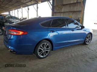 2017 Ford Fusion SE z VIN 3FA6P0H90HR157957, wystawiony jako Copart lot #58322975 z przebiegiem 114 128 mil mil oraz Szkoda całkowita • Salvage title. Historia ofert i sprzedaży dostępna na DreamBid. Obrazek 3.