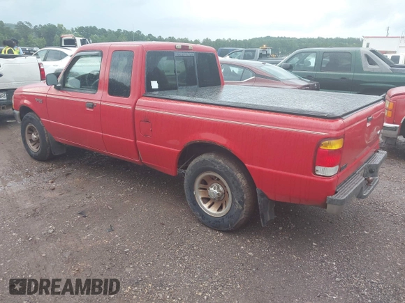 1999 Ford Ranger XLT with VIN 1FTYR14X3XPB59389, listed as a IAAI auction lot 42650345 with 225,145 mi miles and . Bid and sale history available at DreamBid. Image 3.