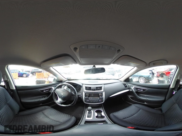 2017 Nissan Altima SV with VIN 1N4AL3AP0HC498385, listed as a IAAI auction lot 41881873 with 126,099 mi miles and . Bid and sale history available at carsss.com. Image 17.