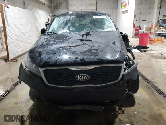 2019 Kia Sorento S with VIN 5XYPG4A5XKG489659, listed as a Copart auction lot 87430664 with Not Provided miles and Salvage Title. Bid and sale history available at DreamBid. Image 5.
