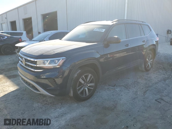 2021 Volkswagen Atlas SE с VIN 1V2DP2CA2MC515288, выставлен на аукционе Copart как лот 81720204 с пробегом 101 466 миль миль и Списание • Salvage title. История ставок и продаж доступна на DreamBid. Изображение 1.