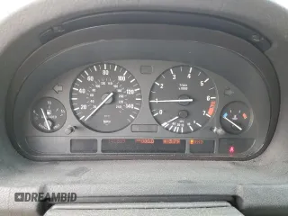 2003 BMW X5 3.0i with VIN 5UXFA53573LV74706, listed as a Copart auction lot 82641044 with 141,589 mi miles and Salvage Title. Bid and sale history available at carsss.com. Image 9.