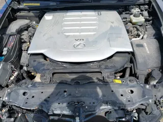 2009 Lexus LS 460 with VIN JTHCL46F195002037, listed as a IAAI auction lot 42331071 with 141,943 mi miles and . Bid and sale history available at DreamBid. Image 10.