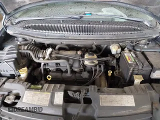 2005 Dodge Caravan SXT with VIN 2D4GP44L25R431882, listed as a IAAI auction lot 42484876 with 242,096 mi miles and . Bid and sale history available at DreamBid. Image 10.