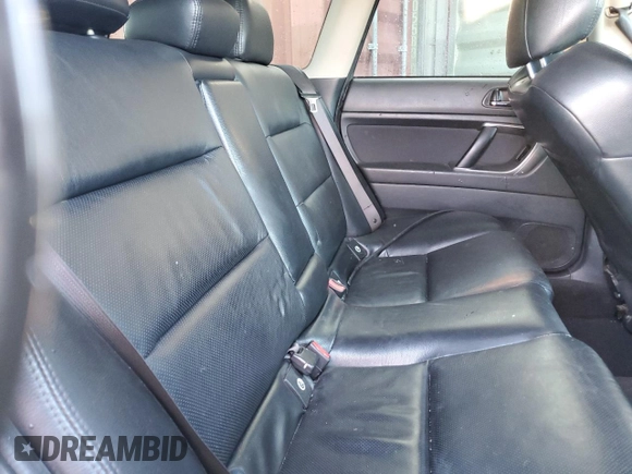 2007 Subaru Legacy Special with VIN 4S3BP616477323236, listed as a Copart auction lot 47643865 with 162,705 mi miles and Salvage title. Bid and sale history available at DreamBid. Image 10.