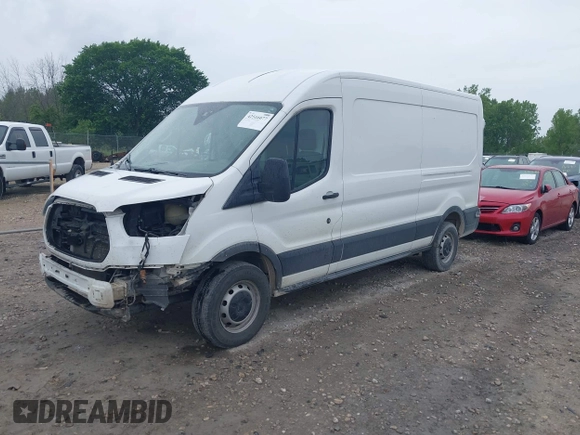 2015 Ford Transit Cargo с VIN 1FTNR2CM6FKA78480, выставлен на аукционе IAAI как лот 42516077 с пробегом 165 424 миль миль и . История ставок и продаж доступна на DreamBid. Изображение 2.