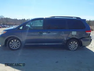 2014 Toyota Sienna LE with VIN 5TDJK3DC4ES087457, listed as a IAAI auction lot 41773128 with 103,993 mi miles and . Bid and sale history available at DreamBid. Image 14.