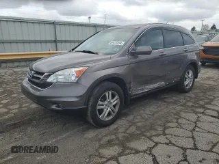 2011 Honda CR-V EX-L with VIN 5J6RE4H79BL009504, listed as a Copart auction lot 84473594 with 108,862 mi miles and Non Repairable. Bid and sale history available at carsss.com. Image 1.