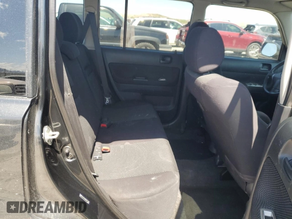 2005 Scion xB with VIN JTLKT324854011740, listed as a Copart auction lot 53990855 with 263,871 mi miles and Salvage Title. Bid and sale history available at carsss.com. Image 10.
