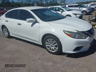 2016 Nissan Altima S with VIN 1N4AL3AP4GC251529, listed as a IAAI auction lot 41825719 with 159,396 mi miles and . Bid and sale history available at DreamBid. Image 1.