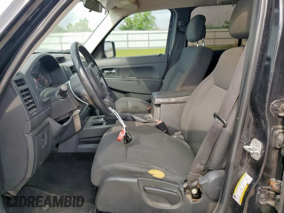 2011 Jeep Liberty Sport Jet с VIN 1J4PP2GK2BW547178, выставлен на аукционе Copart как лот 57245365 с пробегом 181 802 миль миль и Списание • Salvage title. История ставок и продаж доступна на DreamBid. Изображение 7.
