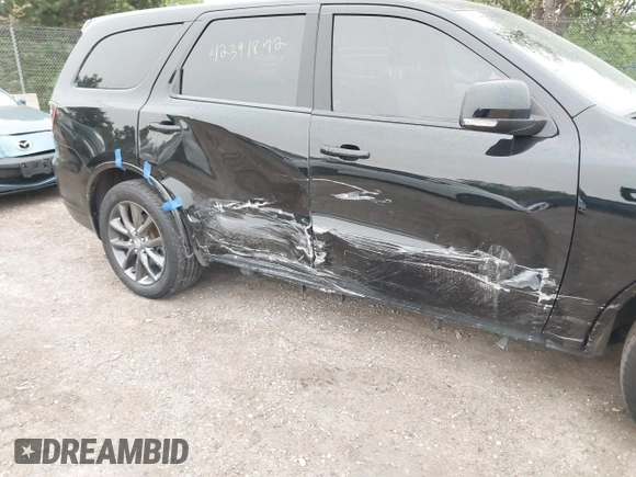 2018 Dodge Durango R/T z VIN 1C4SDJCT0JC341066, wystawiony jako IAAI lot #42391872 z przebiegiem 91 702 mil mil oraz . Historia ofert i sprzedaży dostępna na DreamBid. Obrazek 6.