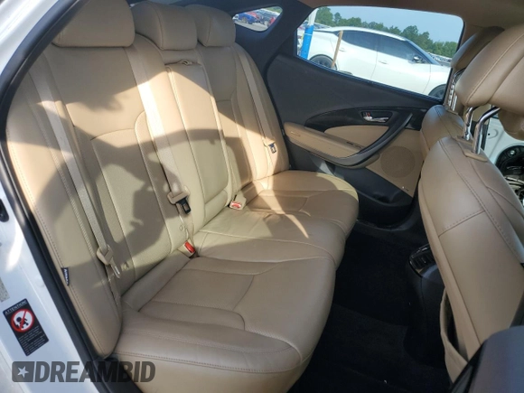2013 Hyundai Azera с VIN KMHFH4JG4DA330015, выставлен на аукционе Copart как лот 62757555 с пробегом 128 339 миль миль и Чистый • Clean title. История ставок и продаж доступна на DreamBid. Изображение 10.