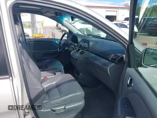 2006 Honda Odyssey EX-L z VIN 5FNRL38726B428227, wystawiony jako IAAI lot #42381464 z przebiegiem 156 623 mil mil oraz . Historia ofert i sprzedaży dostępna na DreamBid. Obrazek 5.