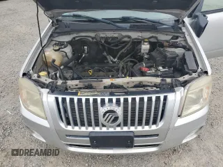 2010 Mercury Mariner with VIN 4M2CN8B7XAKJ30875, listed as a Copart auction lot 59964305 with 117,799 mi miles and Salvage title. Bid and sale history available at DreamBid. Image 12.