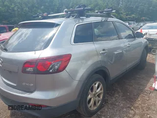 2013 Mazda CX-9 Touring with VIN JM3TB2CA7D0416096, listed as a IAAI auction lot 42484732 with 235,689 mi miles and . Bid and sale history available at DreamBid. Image 4.