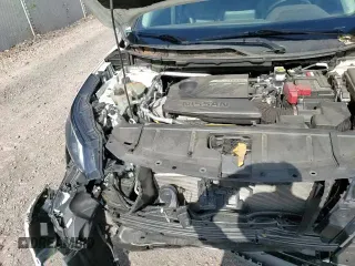 2023 Nissan Rogue SV with VIN 5N1BT3BB3PC769113, listed as a Copart auction lot 70182005 with 33,428 mi miles and Salvage title. Bid and sale history available at DreamBid. Image 15.