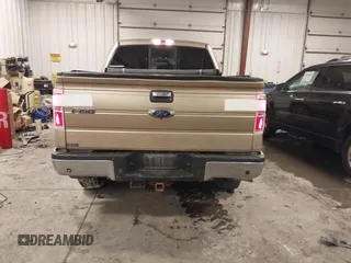 2013 Ford F-150 XL with VIN 1FTFW1ET2DFA12834, listed as a IAAI auction lot 41622247 with 192,097 mi miles and . Bid and sale history available at carsss.com. Image 17.