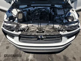 2025 Porsche Macan z VIN WP1AA2A58SLB01343, wystawiony jako Copart lot #54007455 z przebiegiem 1 415 mil mil oraz Szkoda całkowita • Salvage title. Historia ofert i sprzedaży dostępna na DreamBid. Obrazek 12.