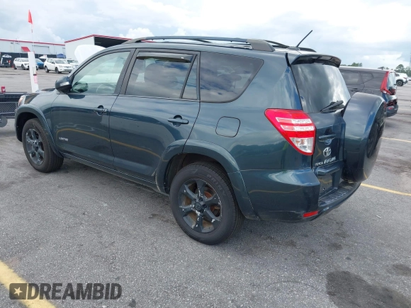 2009 Toyota RAV4 Limited with VIN 2T3BF31V69W012889, listed as a IAAI auction lot 42835428 with 191,395 mi miles and . Bid and sale history available at DreamBid. Image 3.