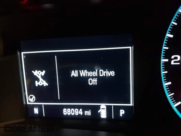2018 Chevrolet Equinox LT with VIN 3GNAXSEV5JS579813, listed as a IAAI auction lot 41855403 with 68,094 mi miles. Bid and sale history available at carsss.com. Image 16.